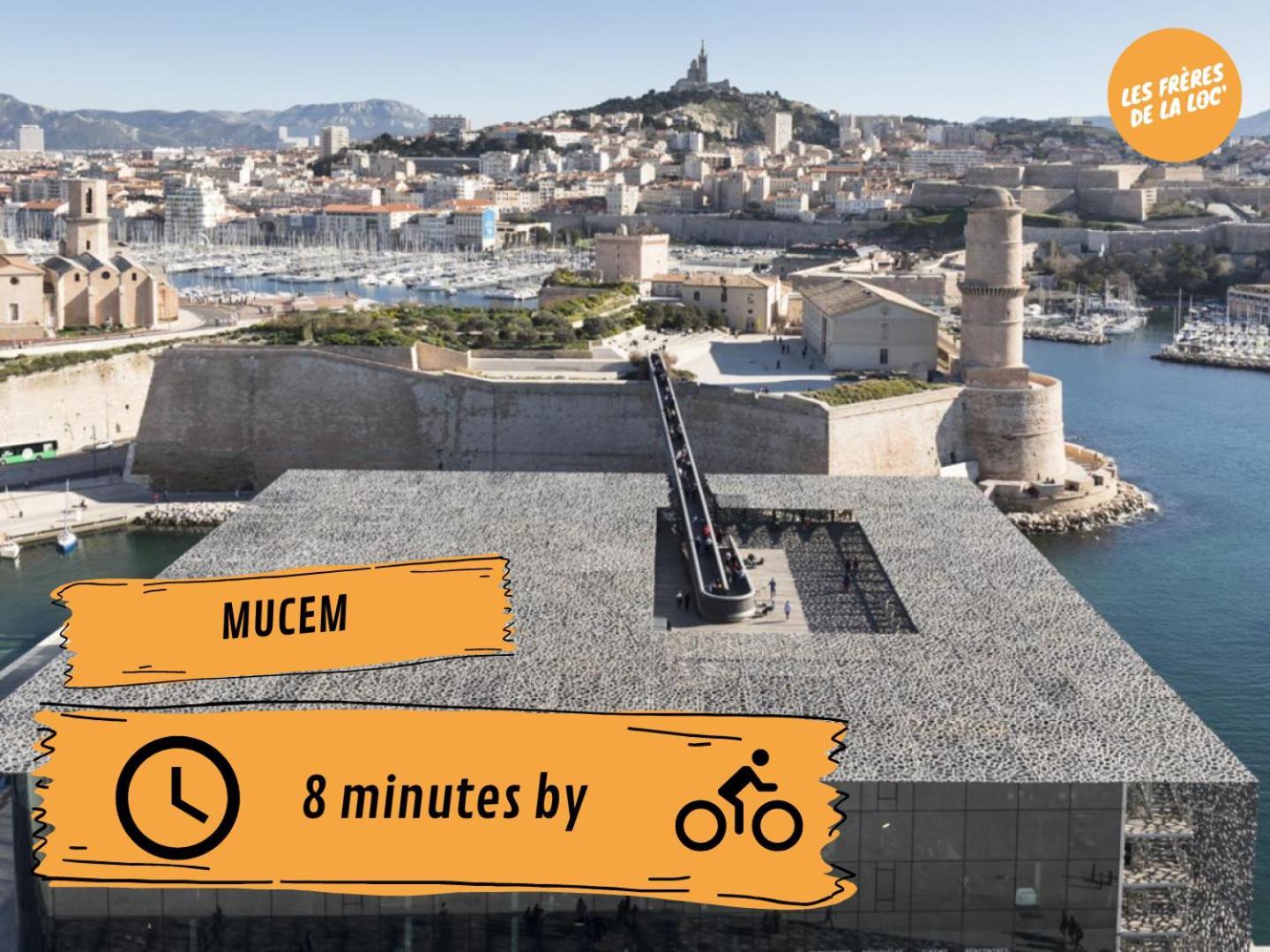 Duplex Vieux Port - Hyper Central & Climatisation - Les Freres De La Loc' Marseilles Buitenkant foto